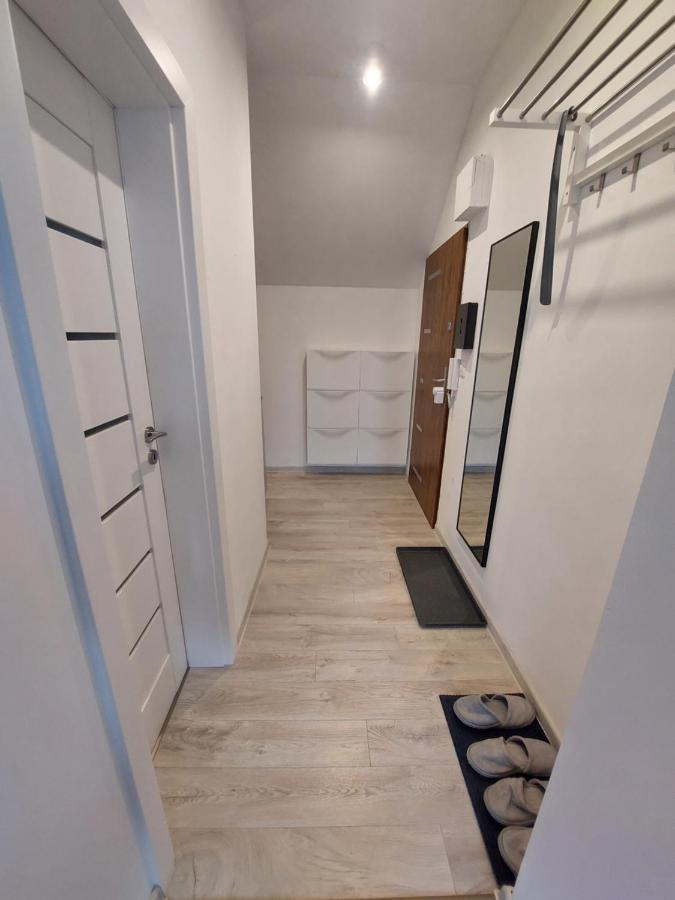 Utulny Apartman S Balkonom Apartment Bratislava Exterior photo
